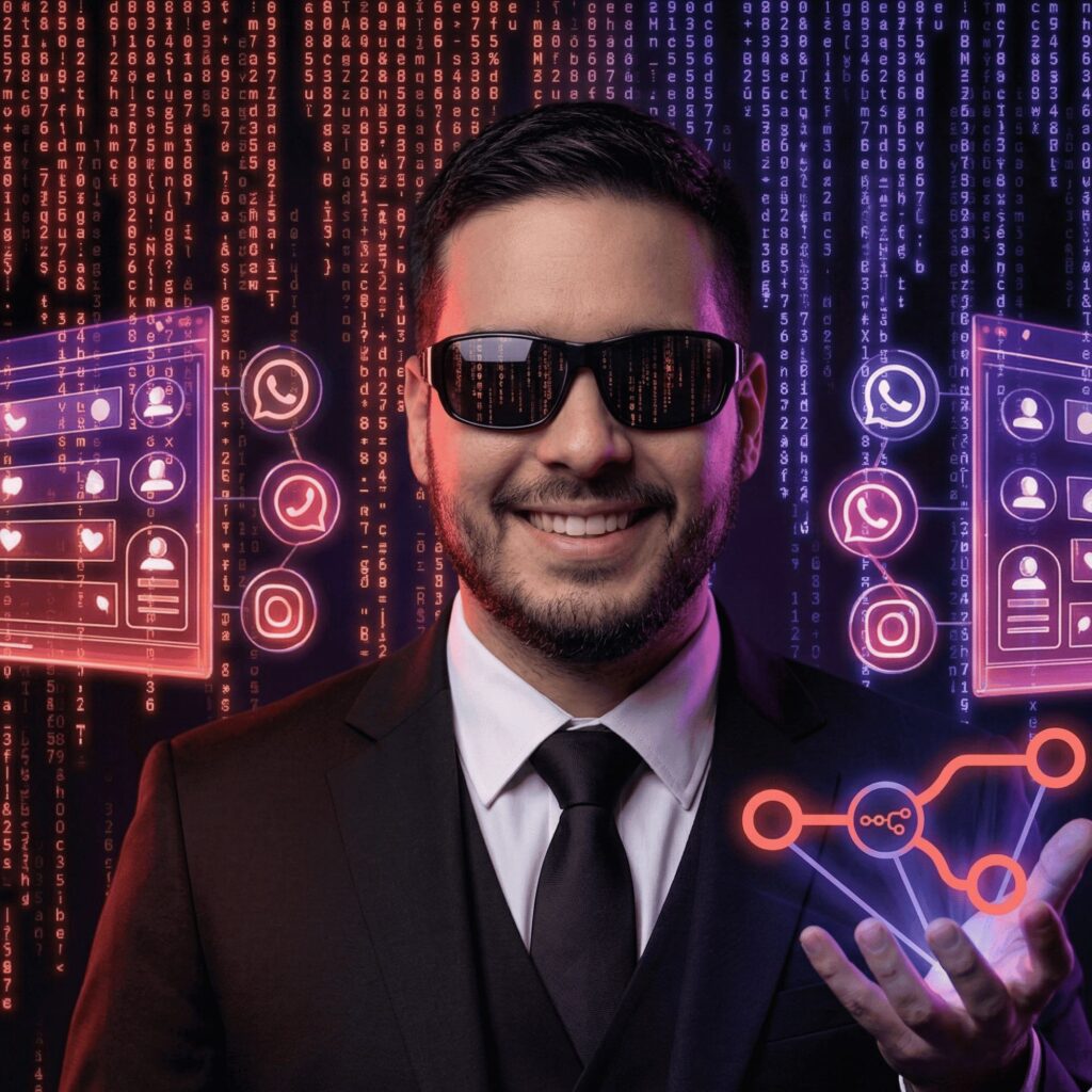 Mike Garcia, especialista en automatización con N8N